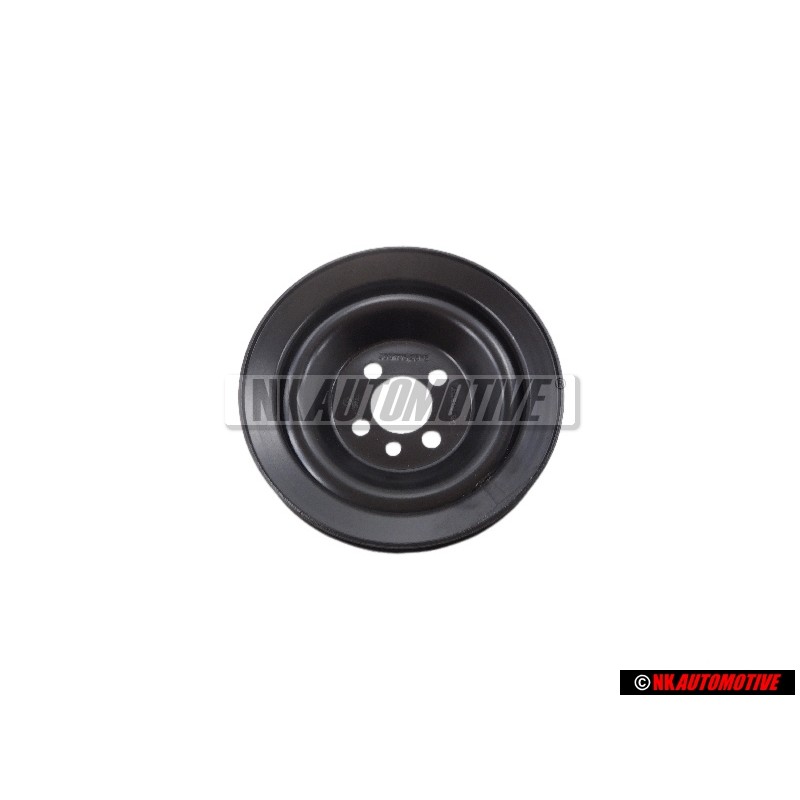 VW Originale Puleggia Cinghia Trapezoidale - 030105255E