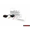 VW Originale G60 Chiave principale con illumin. 