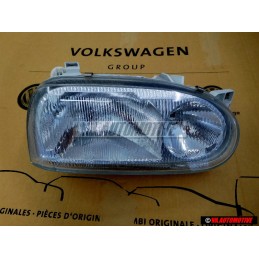 VW Originale Doppio Proiettore Alogeno - 1H6941018AF