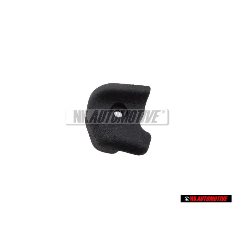 VW Originale Copertura Nero Satinato - 155871394B 01C
