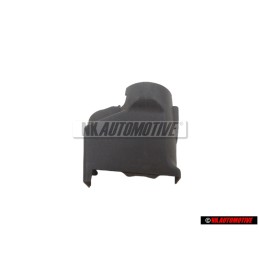 VW Originale Parte Superiore Rivestimento Nero Satinato - 155953515A 01C
