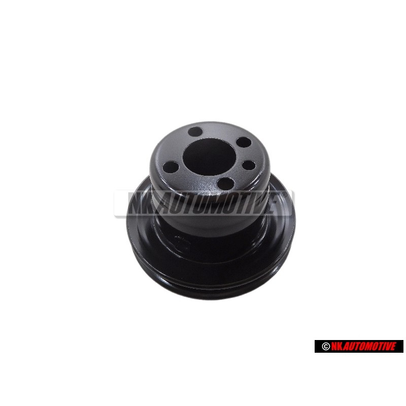 VW Originale Puleggia Cinghia Trapezoidale - 037105253D