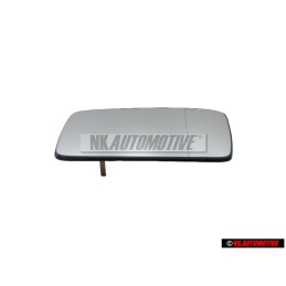 VW Originale Specchio Asferico-Grandango- Lare Con Piastra - 1H1857521C