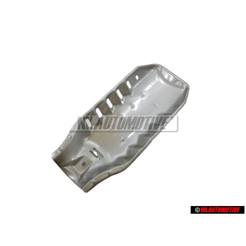 VW Originale Lamiera Termoisolante Per Catalizzatore - 1J0253243D