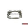 VW Originale Portafreno Con Perno Guida - 357615125A