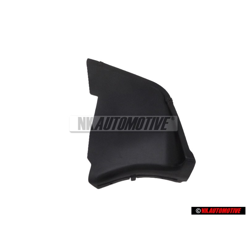 VW Originale Convogliatore Aria Nero Satinato - 1H6805825A B41