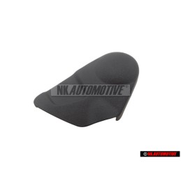 VW Originale Rivestimento Senza Foro Nero Satinato - 1J3881479C B41
