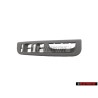 VW Originale Copertura Grigio Flanella - 3B1867171E 7DE