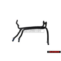 VW Originale 1 Set Tubazioni Carburante Con Collegamento Per Imp. 