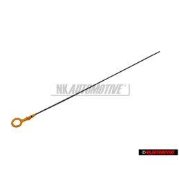 VW Originale Asta Di Misurazione Olio - 022115607D