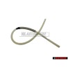 VW Originale Tubo Fless. Sfiato Con Molla - 171201153J