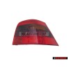 VW Originale Luce Posteriore Con Retro- Nebbia - 1J6945096T