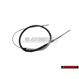 VW Originale Fune Freno - 1H0609721B