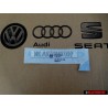 VW Originale Scritta Pellicola Argento - 1K0853433 1W4