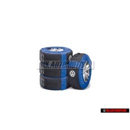 VW Originale Custodia Protettiva Per Ruote Complete - 000073900