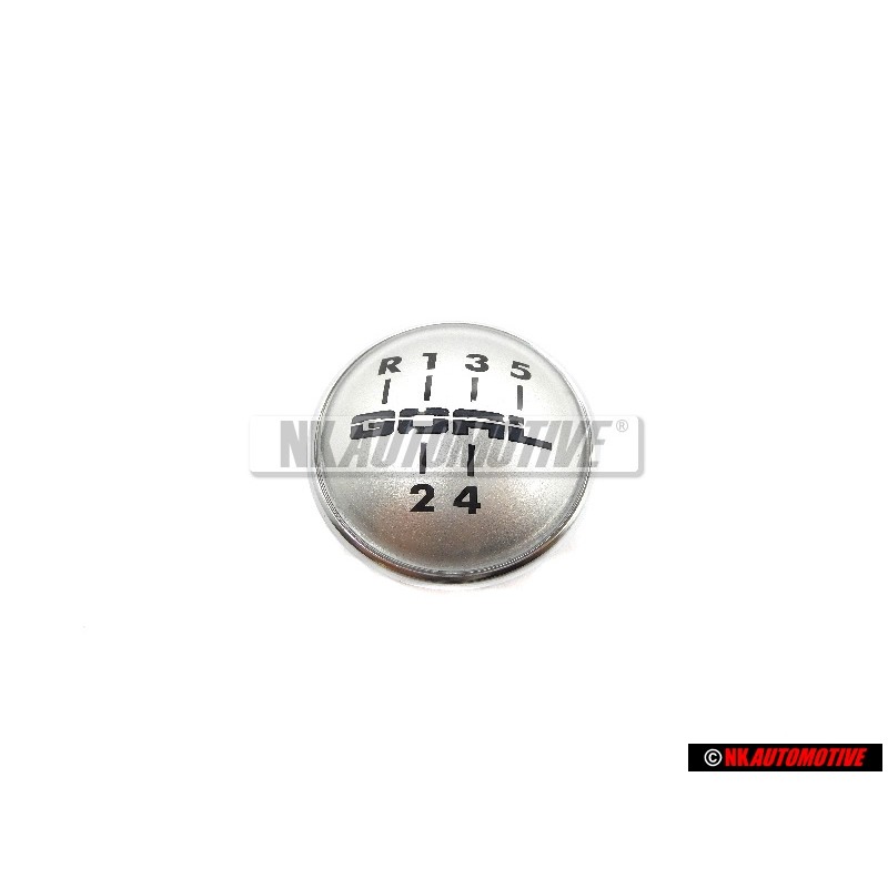 VW Originale Placca - 1K0711144B