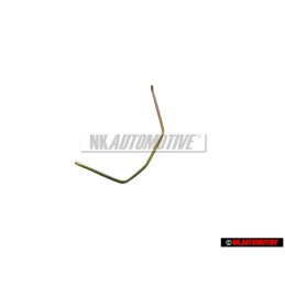 VW Originale Staffa Di Tensione - 431721279