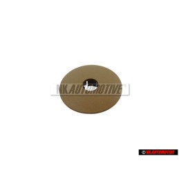 Audi Originale Cappuccio Di Copertura Ottone - 3C0864521 DQ3