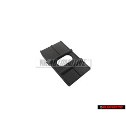 Audi Originale Copertura Soul Nero - 4B0819681A 6PS