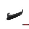 Audi Originale Cappuccio Di Copertura Nero Satinato - 4B5886197 01C