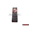 Audi Originale Etichetta - 4D0010143H