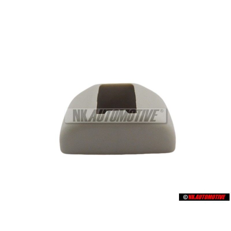 Audi Originale Cappuccio Di Copertura Argento - 4D0857563B 1YE