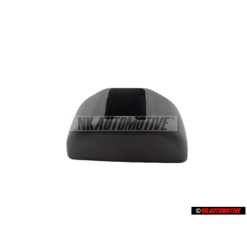 Audi Originale Cappuccio Di Copertura Soul Nero - 4D0857563B 4PK