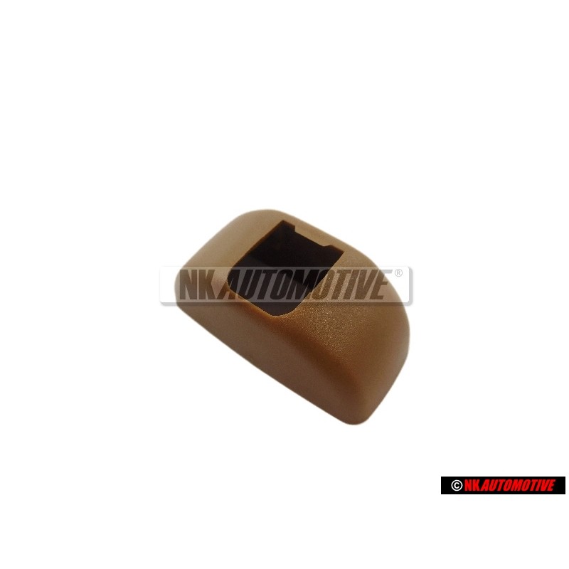 Audi Originale Cappuccio Di Copertura Amarettobraun - 4D0857563B 8Y4