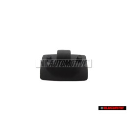 Audi Originale Gancio Soul Nero - 4E0861337 4PK