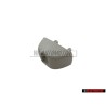 Audi Originale Cappuccio Di Copertura Argento Stella - 4F0857563 Z62