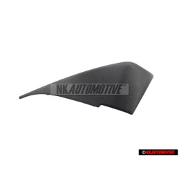 Audi Originale Copertura Soul Nero - 4F0858705B 4PK