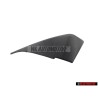 Audi Originale Copertura Soul Nero - 4F0858705B 4PK