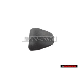 Audi Originale Cappuccio Di Copertura Soul Nero - 4L0881346A 4PK
