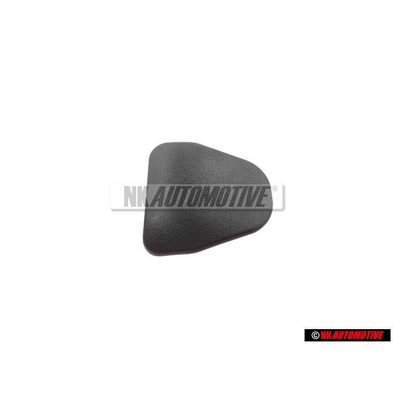 Audi Originale Cappuccio Di Copertura Soul Nero - 4L0881346A 4PK