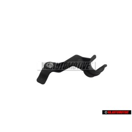 Audi Originale Supporto Per Tubo Fless. 