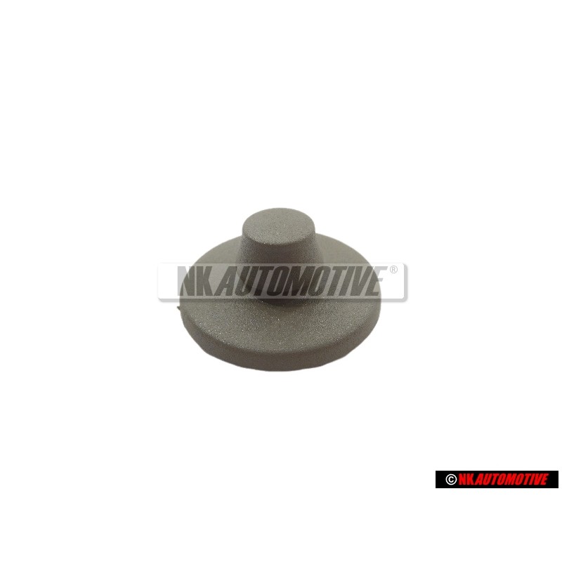 Audi Originale Cappuccio Di Copertura Platino - 8E0864229 E59