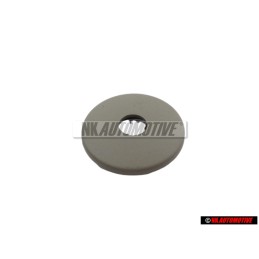 Audi Originale Cappuccio Di Copertura Platino - 8E0864521 E59