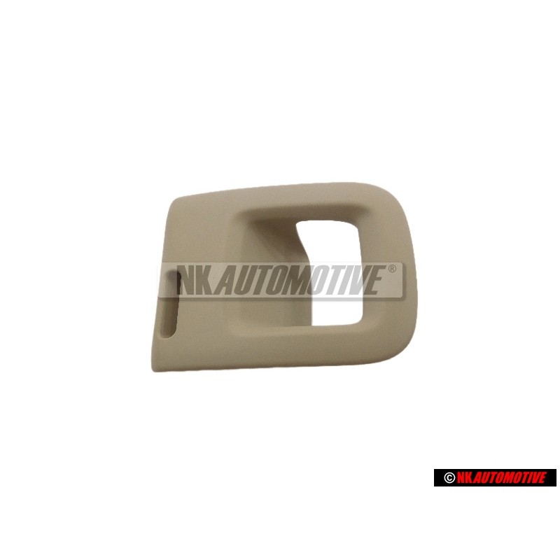 Audi Originale Cappuccio Di Copertura Beige Cardamomo - 8K0885880 K38