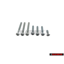 Audi Originale 1 Kit Di Elementi Di Fissaggio Per Retrovisore - 8N0898011