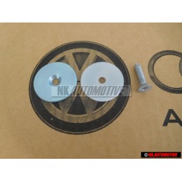 Audi Originale 1 Kit Di Elementi Di Fissaggio - 8N0898107