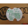 Audi Originale Targhetta D'Identificazione Pressione Freddi - 8N7010200R