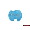 Audi Originale Targhetta D'Identificazione Pressione Freddi - 8N8010200Q