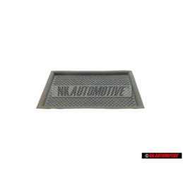Audi Originale Inserto Per Vano Portaoggetti Grigio Minerale - 8P0863301B 63T