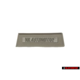 Audi Originale Inserto Per Vano Portaoggetti Grigio Luce - 8P0863301 J50
