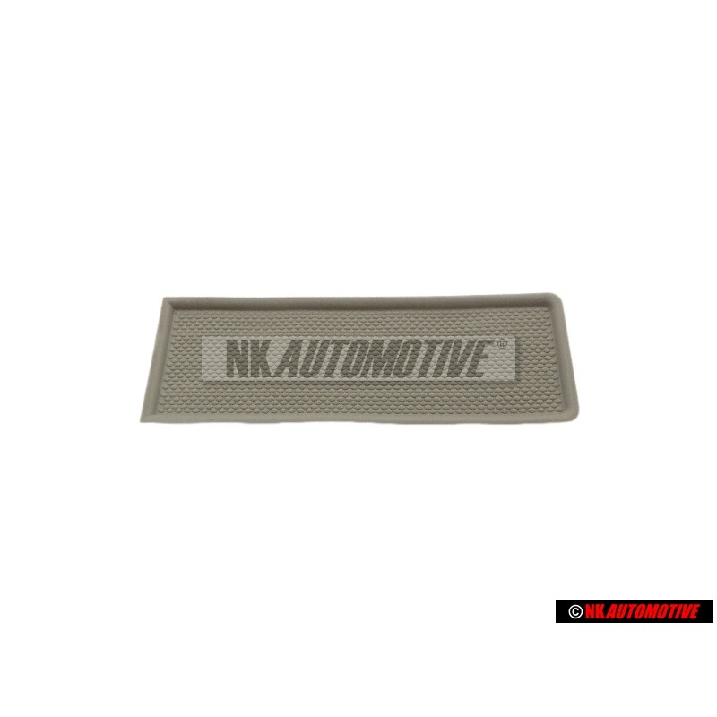 Audi Originale Inserto Per Vano Portaoggetti Grigio Luce - 8P0863301 J50