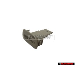 Audi Originale Cappuccio Di Copertura Grigio Luce - 8R0868172 J50