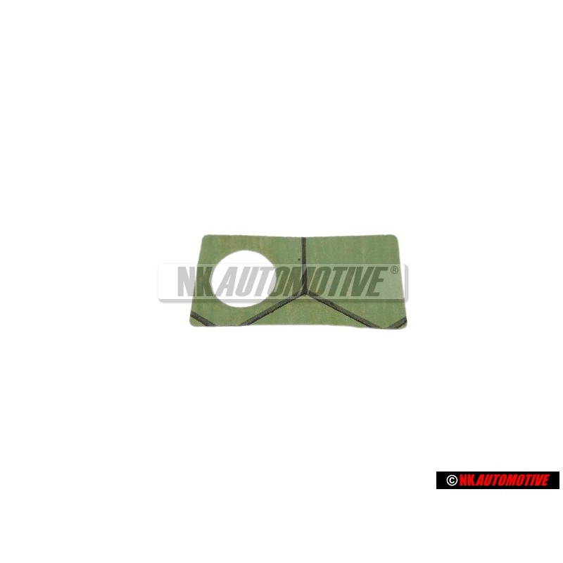 Audi Originale Pellicola Autoadesiva - 8Z0837982