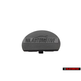 VW Originale Coperchio Nero Titanio - 1K6867747 82V