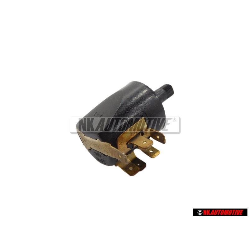 VW Originale Commutatore A Trazione E Rotativo Per Allarme - 211951275C