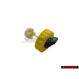 VW Originale Tappo Chiusura Per Serbatoio Compensazione Con Trasdut. 